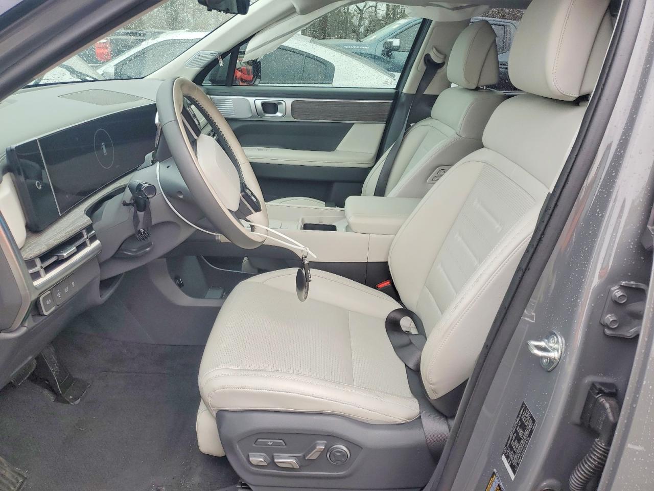 2025 HYUNDAI SANTA FE CALLIGRAPHY photo 7