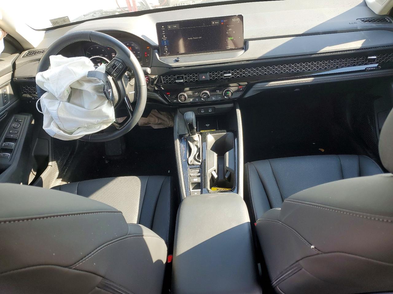 2025 HONDA ACCORD HYBRID EXL photo 8
