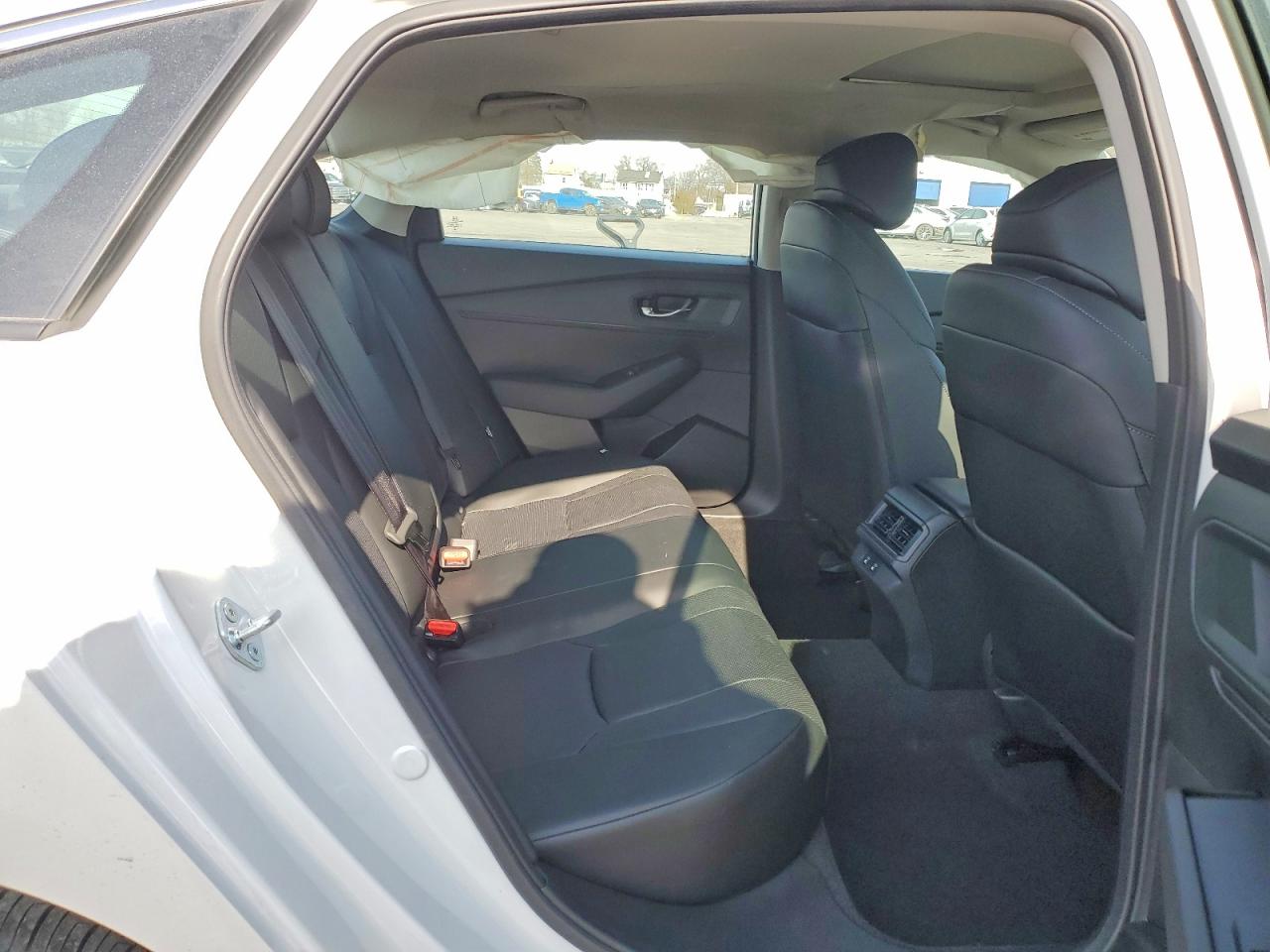 2025 HONDA ACCORD HYBRID EXL photo 10