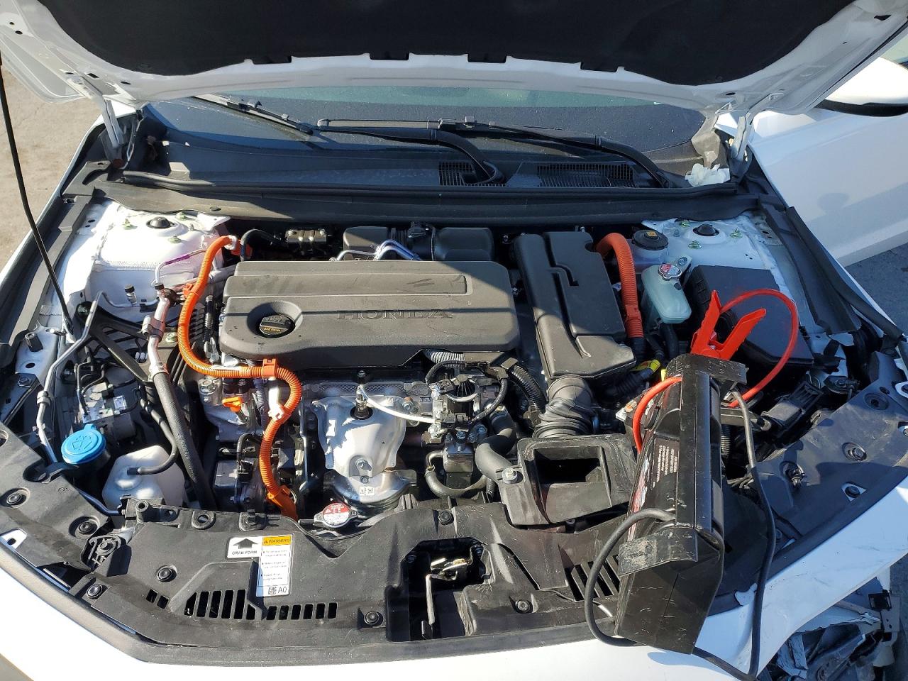 2025 HONDA ACCORD HYBRID EXL photo 11