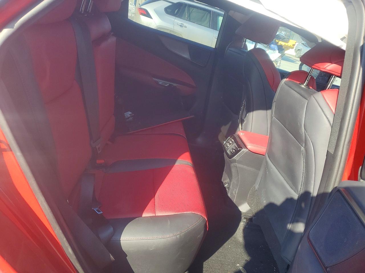 2024 LEXUS NX 350 LUXURY photo 19
