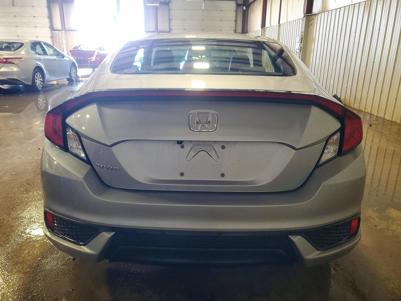 2016 HONDA CIVIC LX photo 6