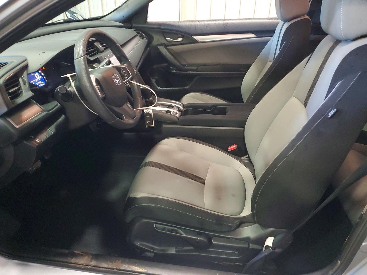 2016 HONDA CIVIC LX photo 7