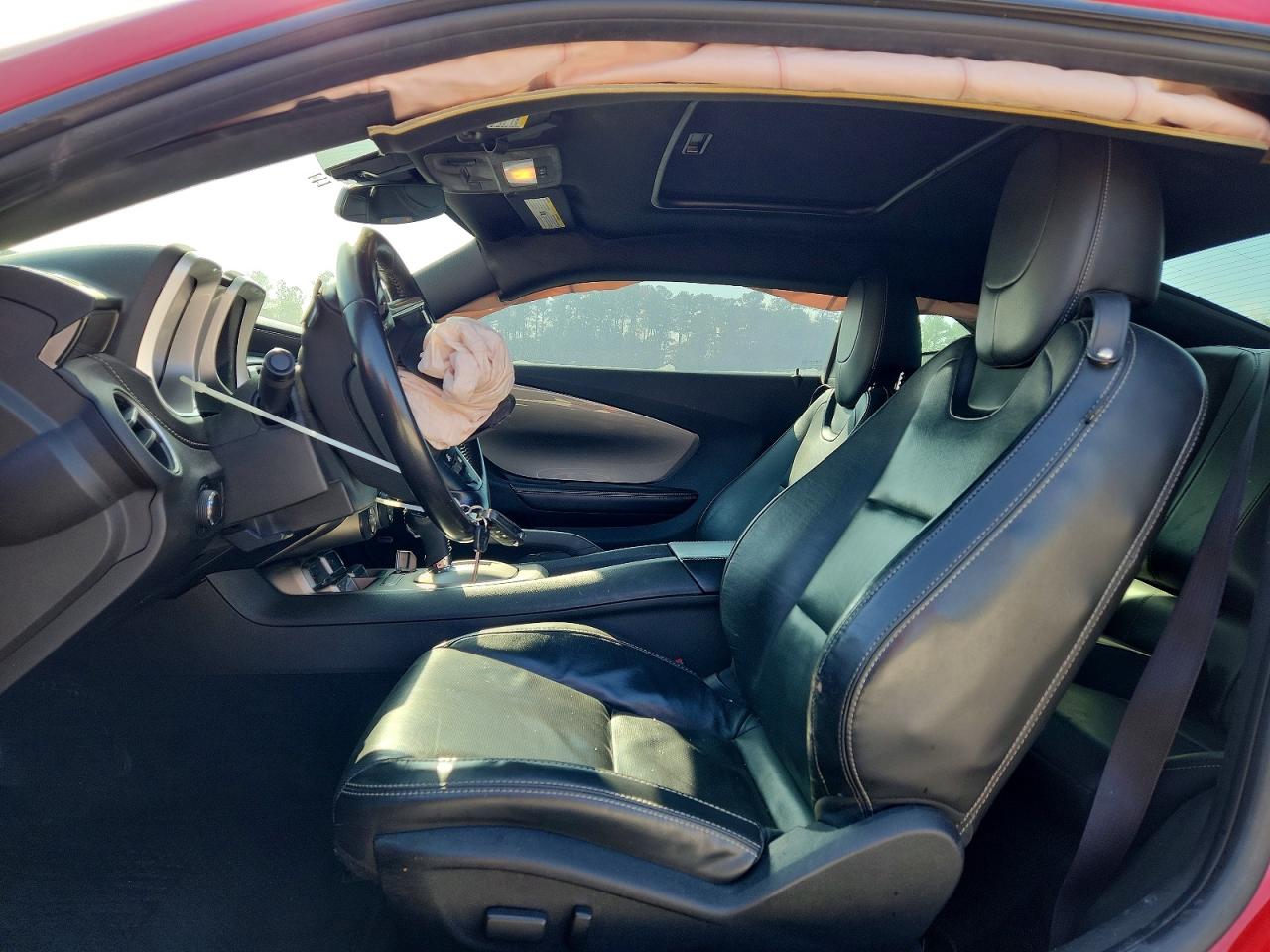 2013 CHEVROLET CAMARO LT photo 7