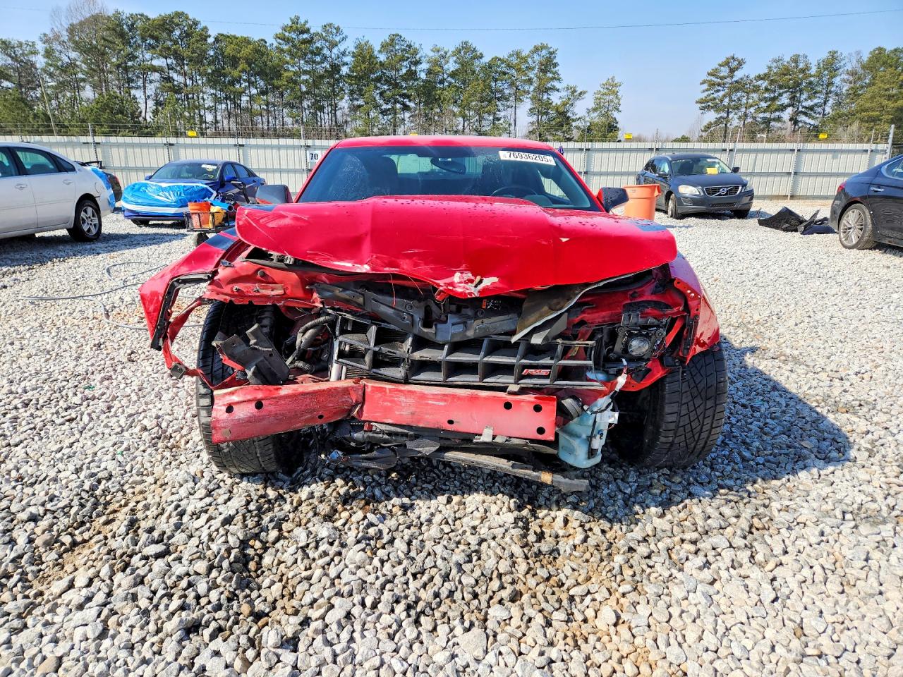 2013 CHEVROLET CAMARO LT photo 5