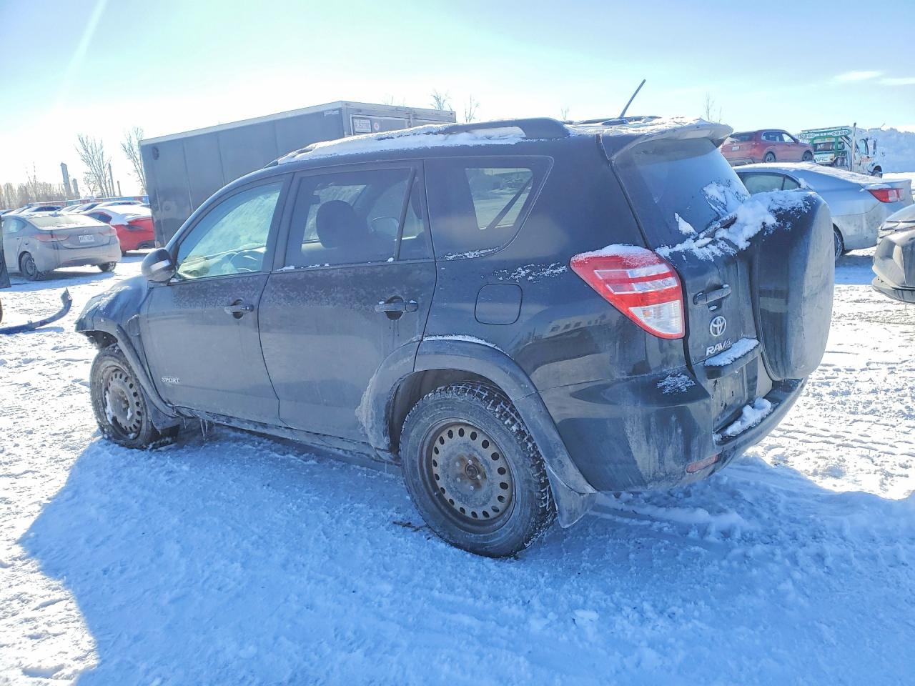 2011 TOYOTA RAV4 SPORT photo 3