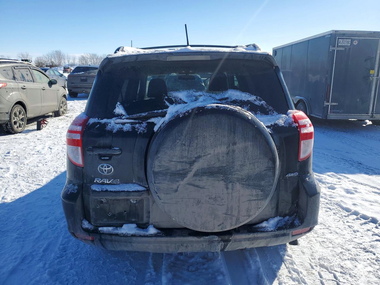 2011 TOYOTA RAV4 SPORT photo 11