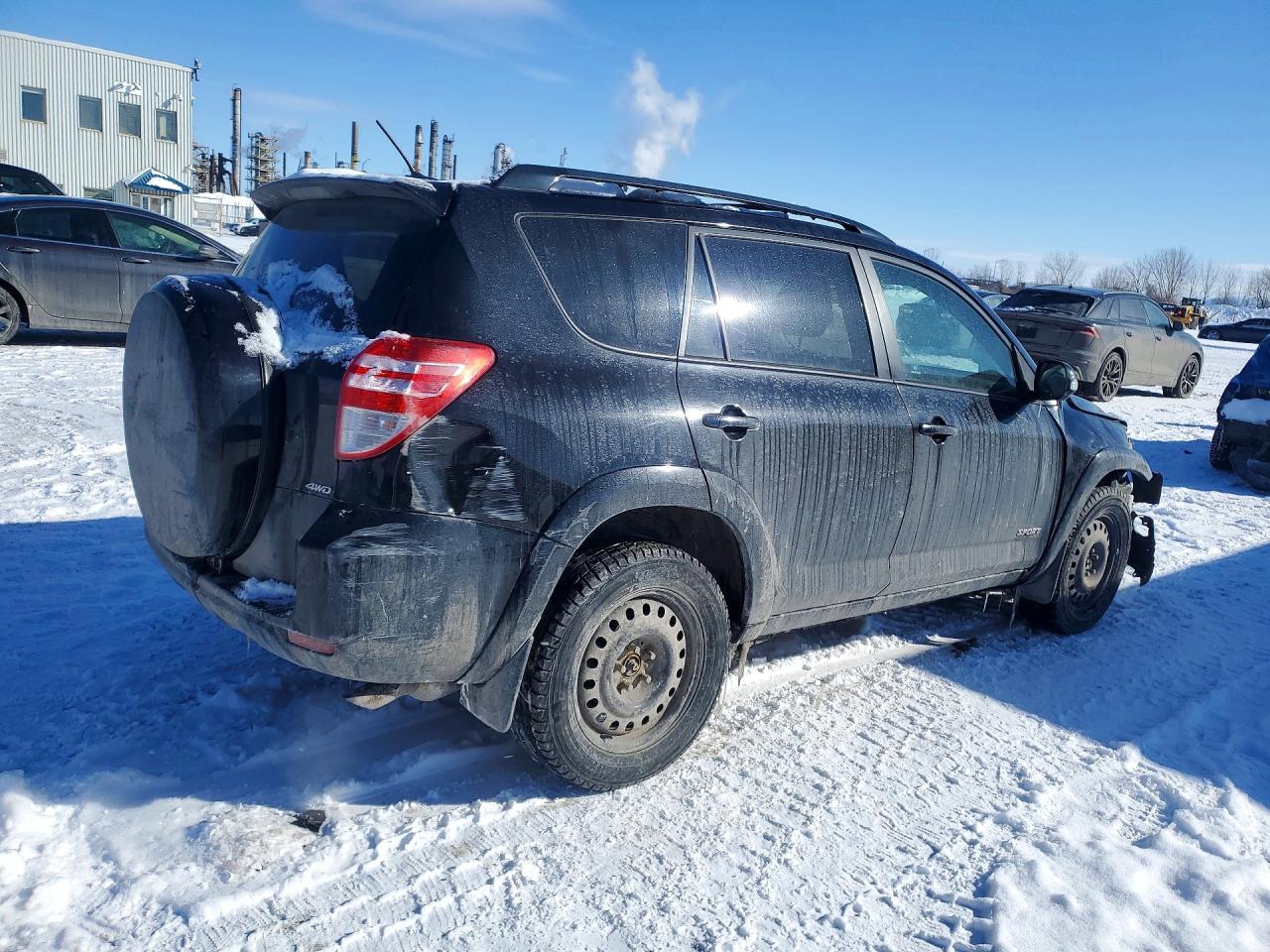 2011 TOYOTA RAV4 SPORT photo 5