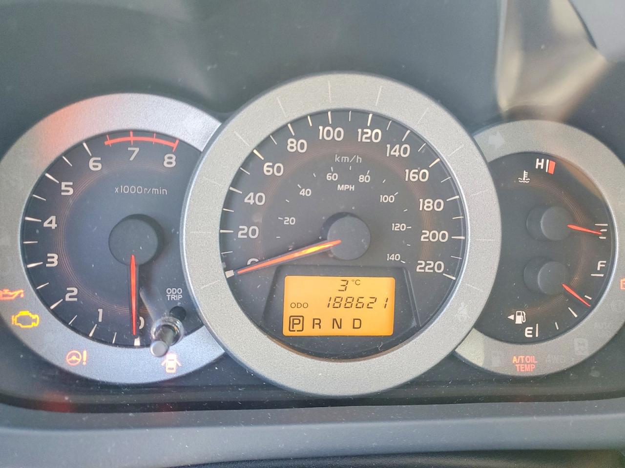 2011 TOYOTA RAV4 SPORT photo 17