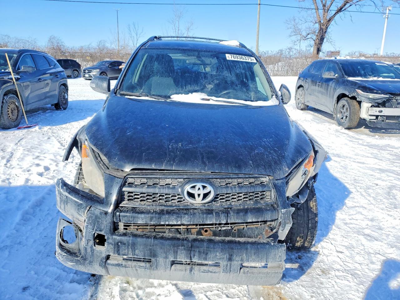 2011 TOYOTA RAV4 SPORT photo 9