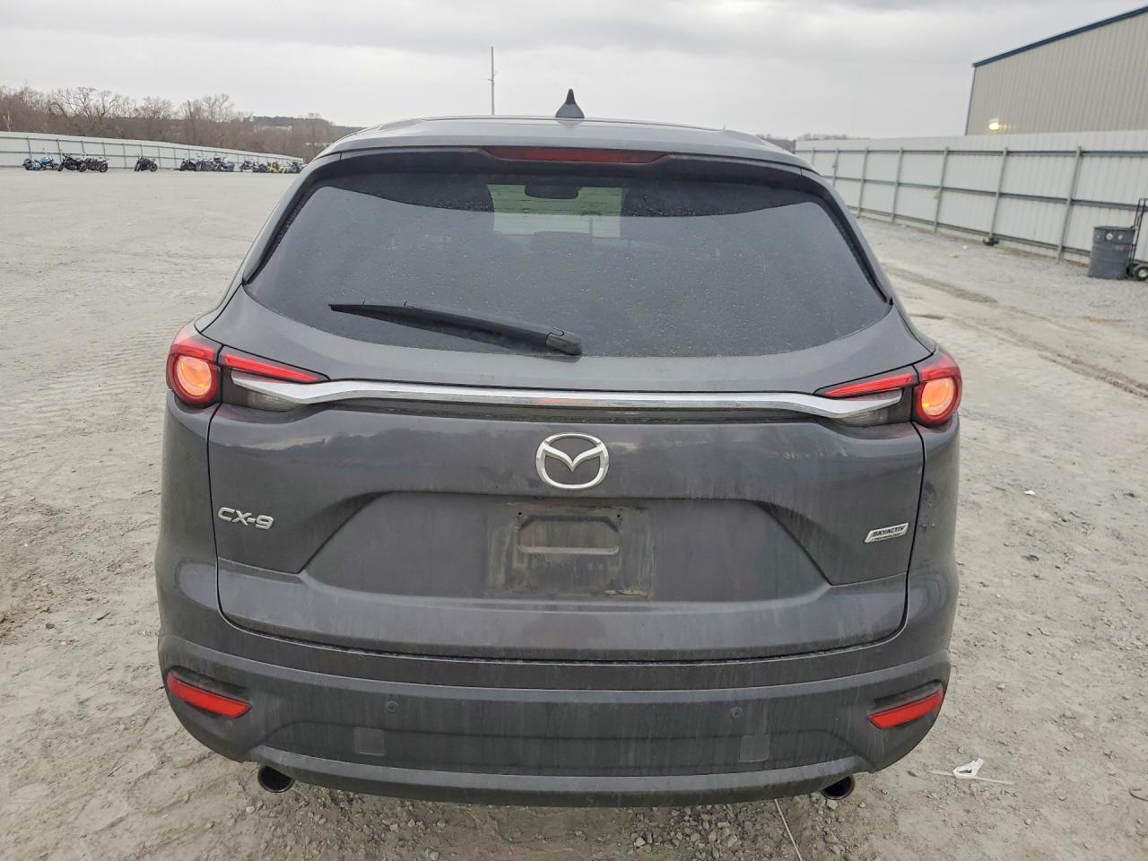 2018 MAZDA CX-9 TOURING photo 6