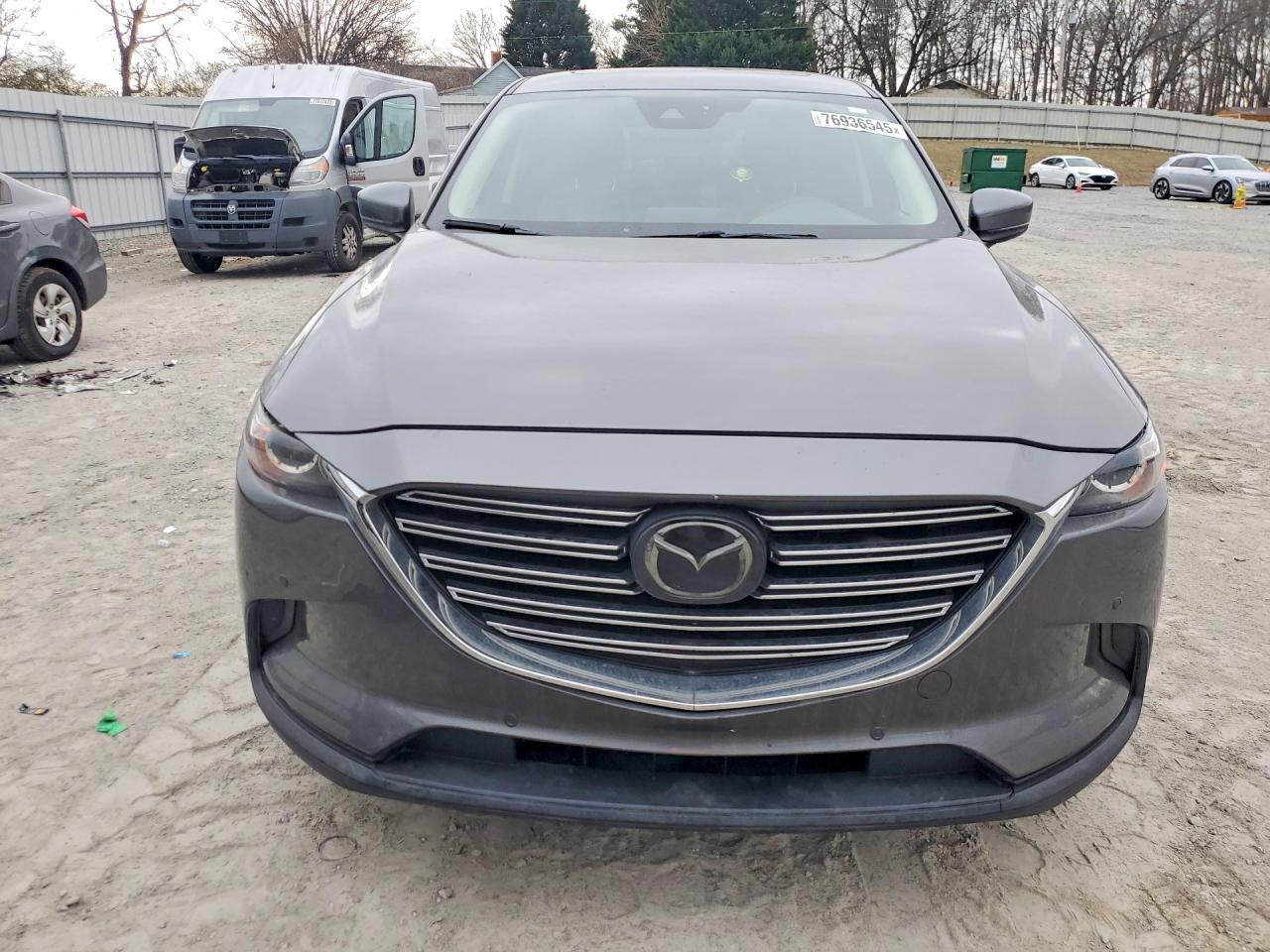 2018 MAZDA CX-9 TOURING photo 5