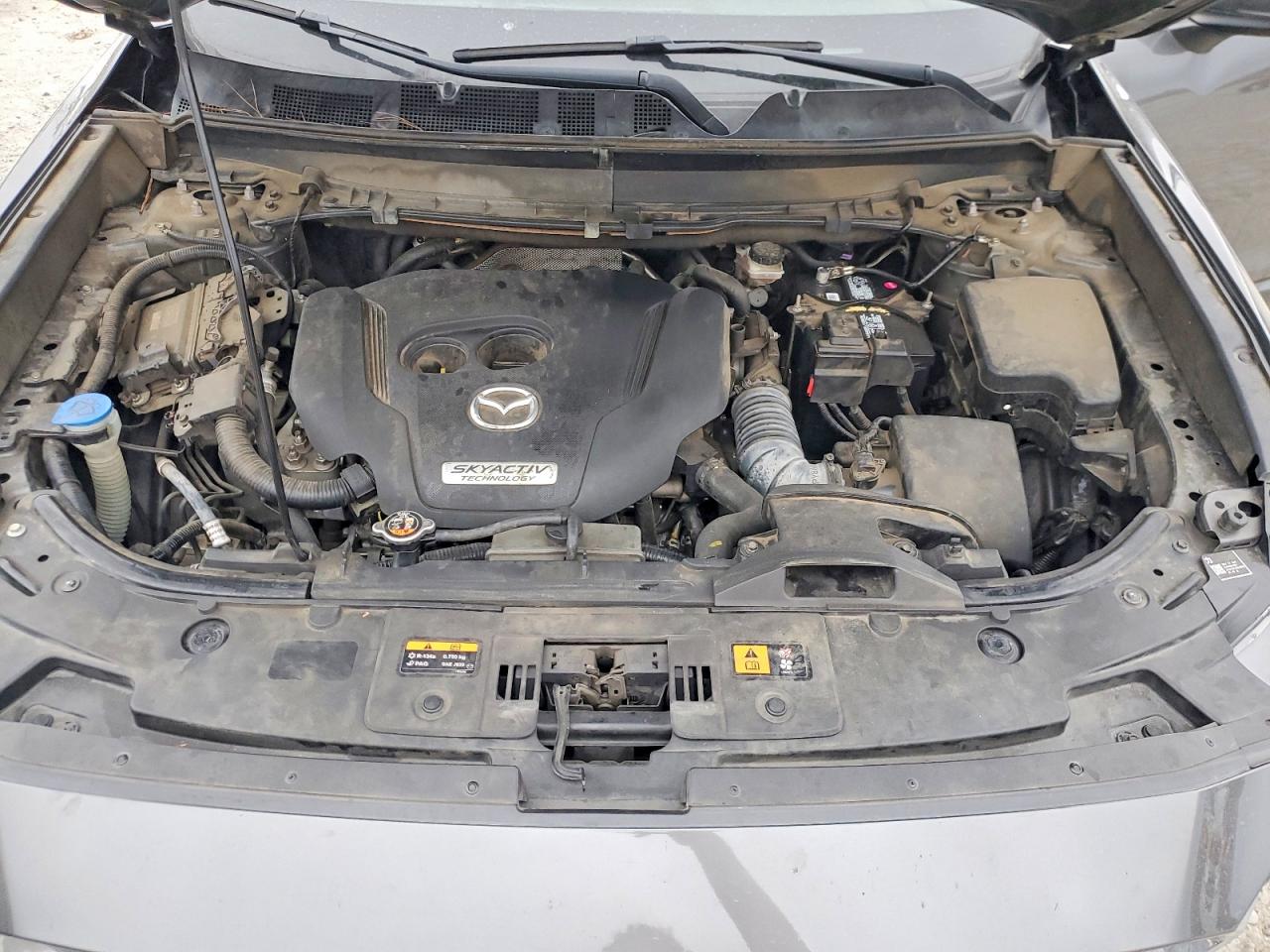 2018 MAZDA CX-9 TOURING photo 12