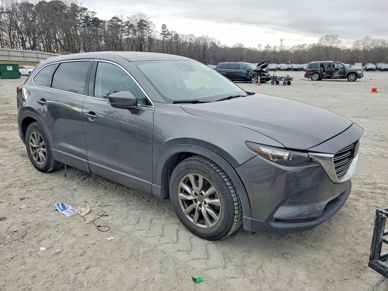 2018 MAZDA CX-9 TOURING photo 4