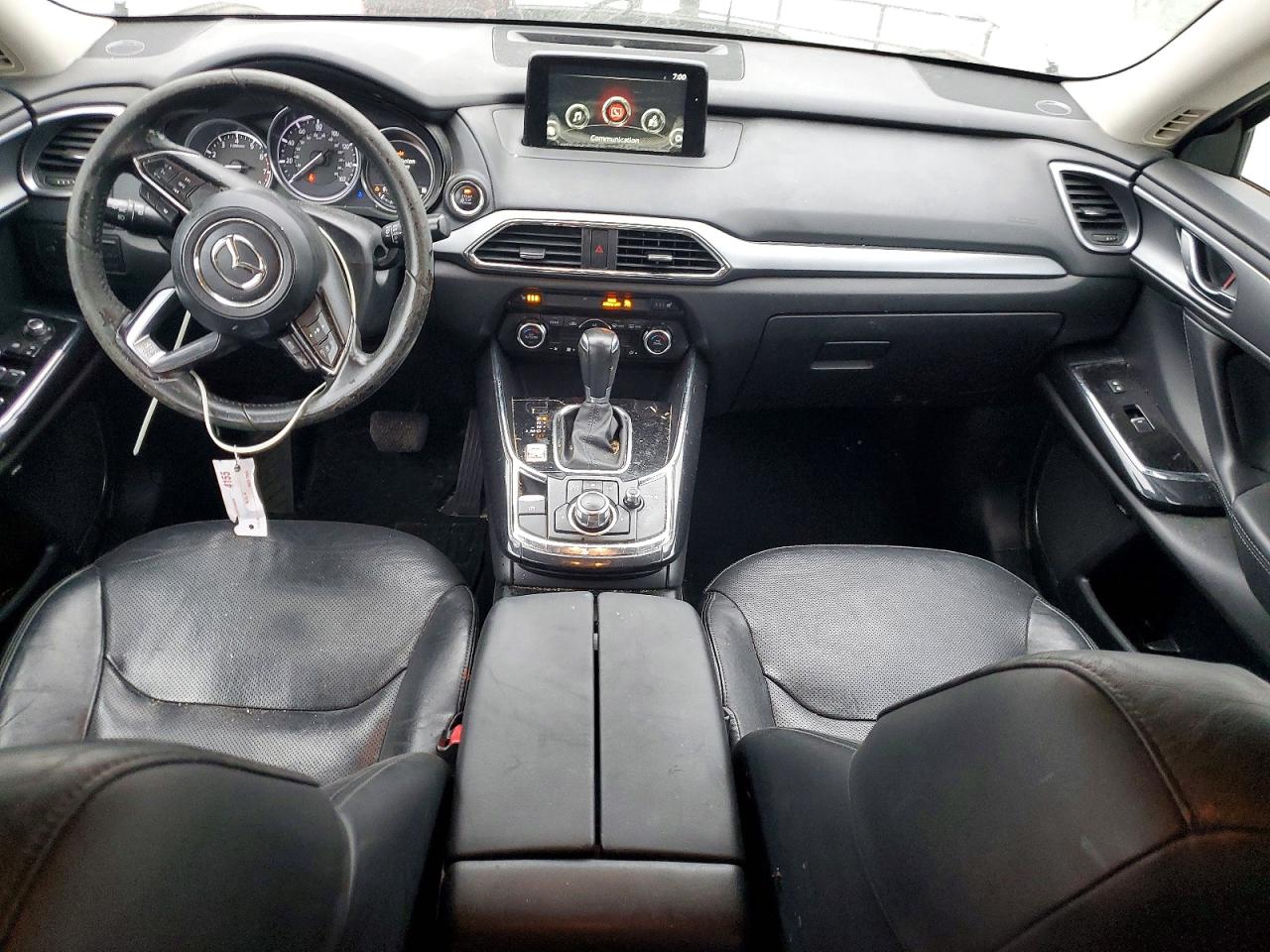 2018 MAZDA CX-9 TOURING photo 8