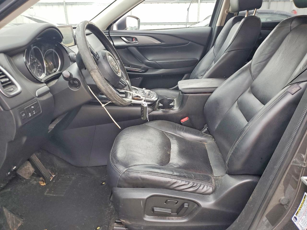 2018 MAZDA CX-9 TOURING photo 7