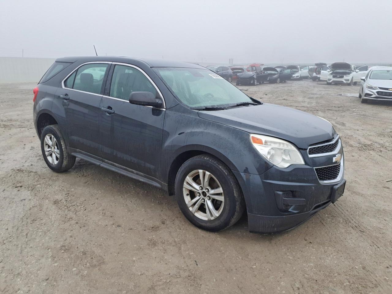 2014 CHEVROLET EQUINOX LS photo 7