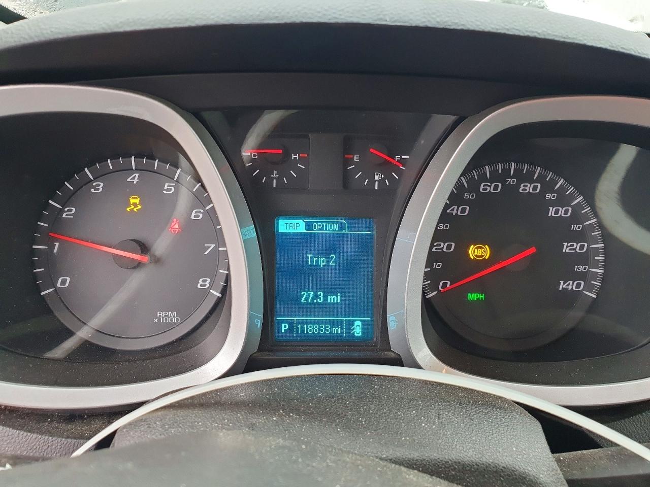 2014 CHEVROLET EQUINOX LS photo 17