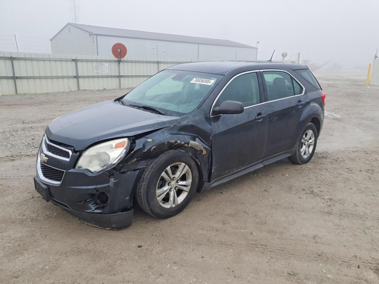 2014 CHEVROLET EQUINOX
