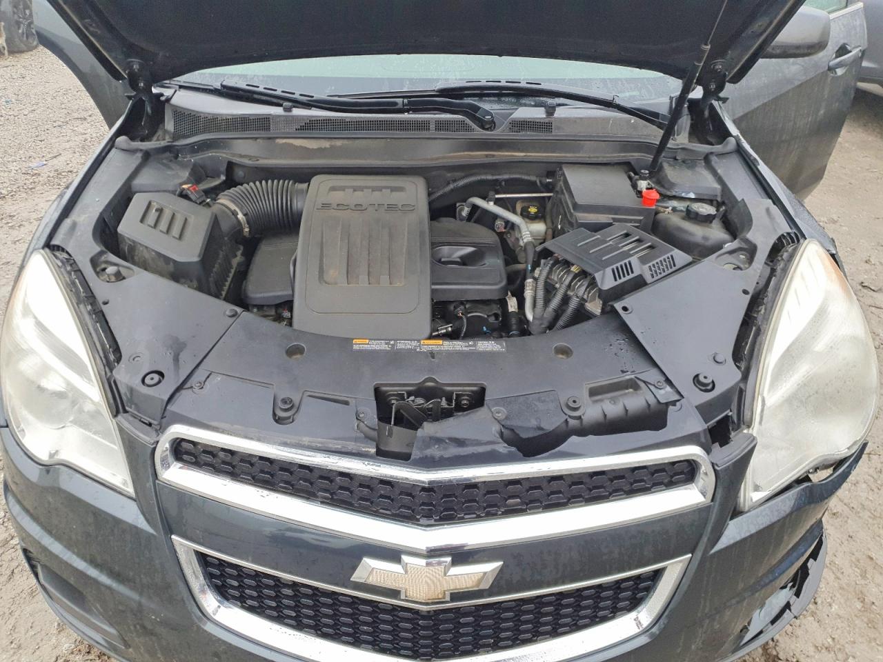 2014 CHEVROLET EQUINOX LS photo 23