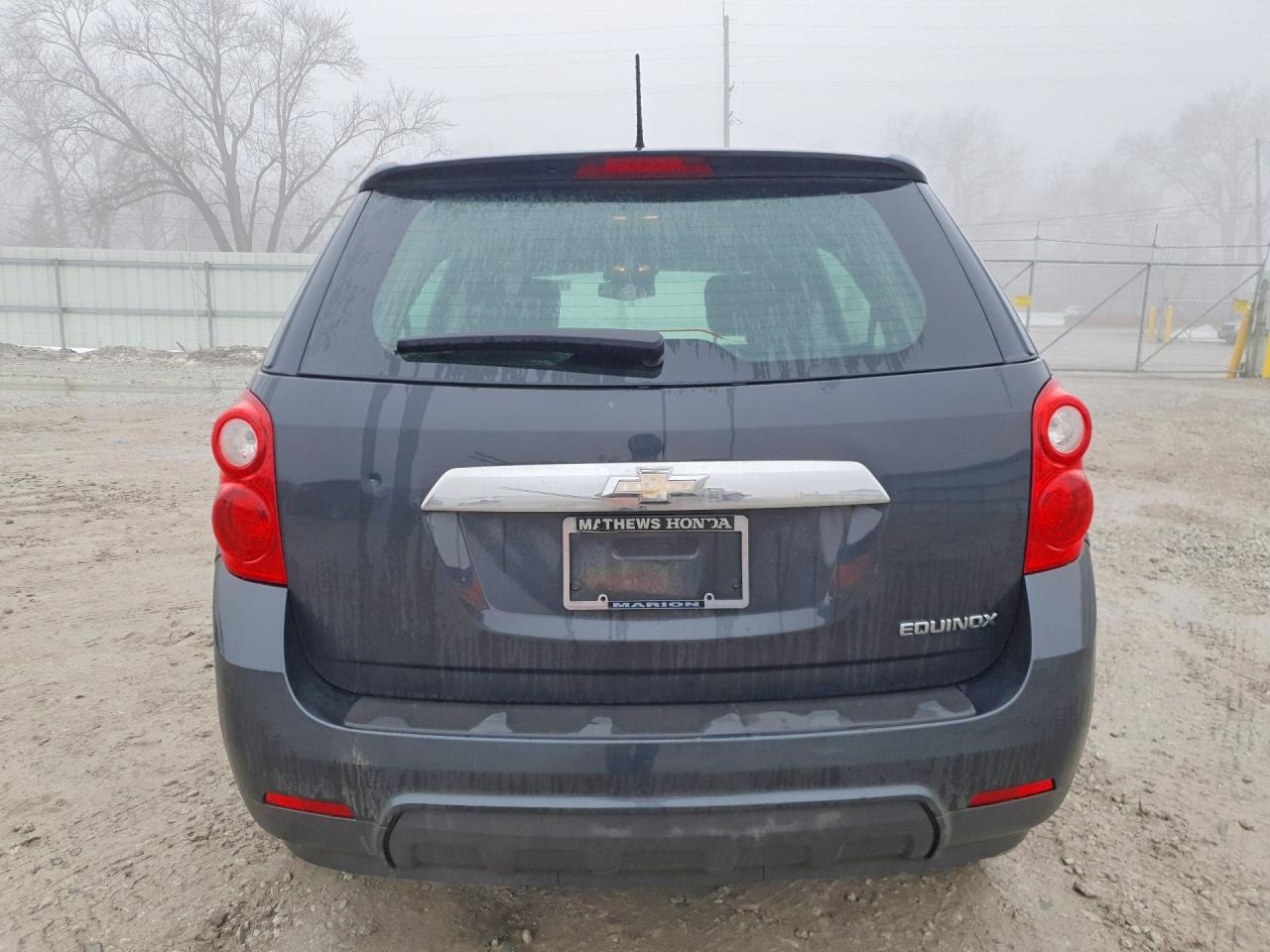 2014 CHEVROLET EQUINOX LS photo 11