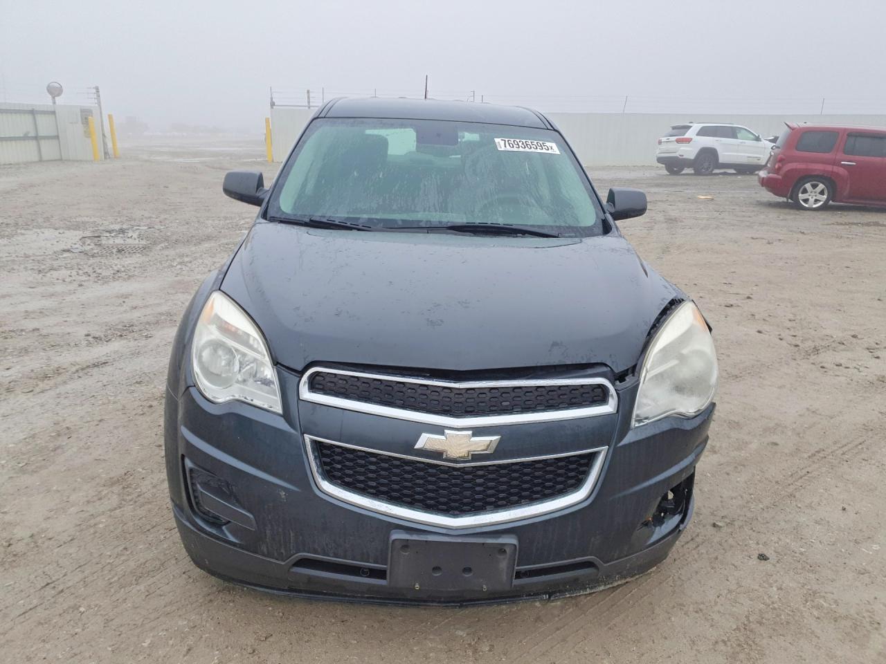 2014 CHEVROLET EQUINOX LS photo 9