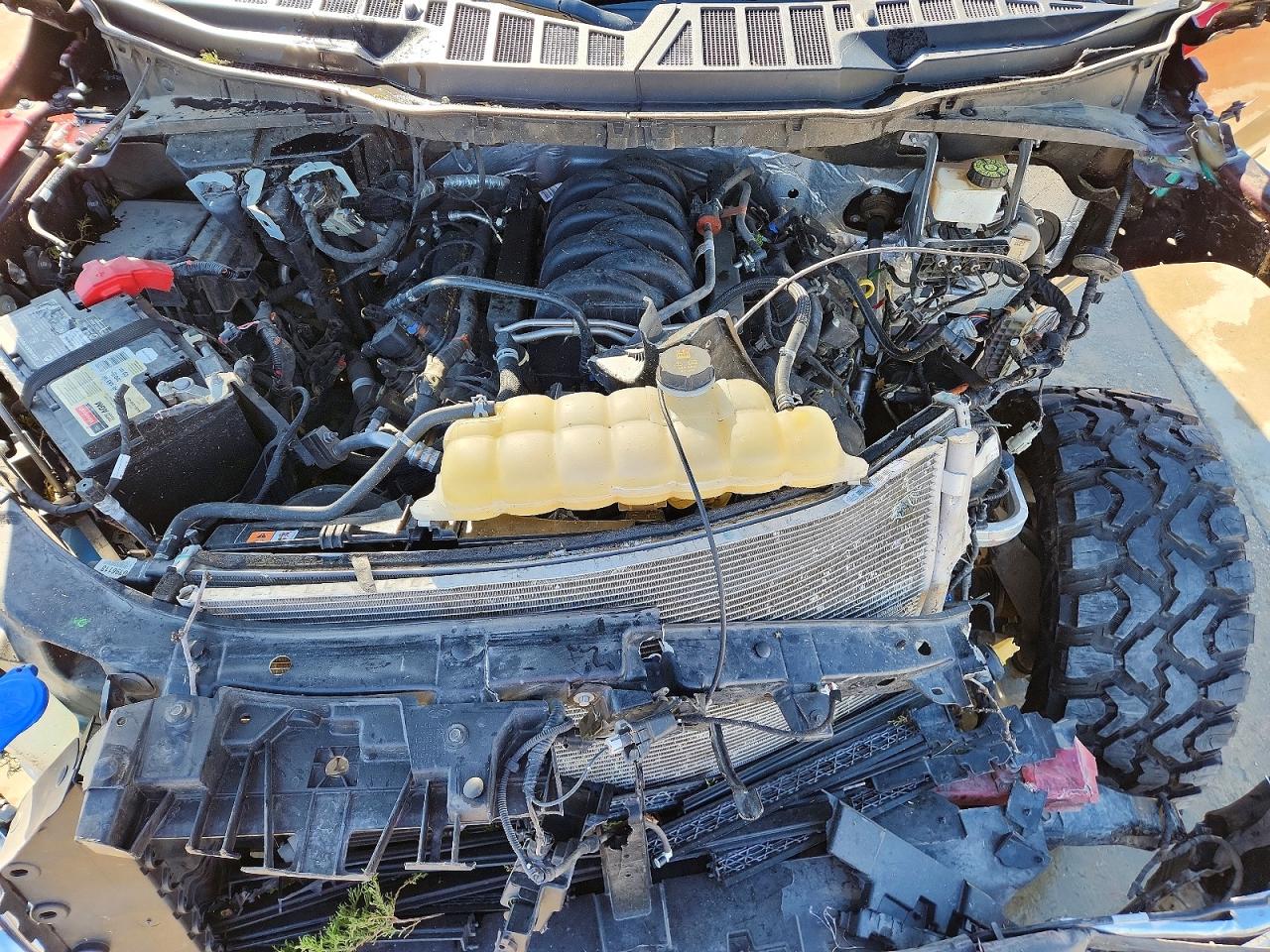2022 FORD F150 SUPERCREW photo 11