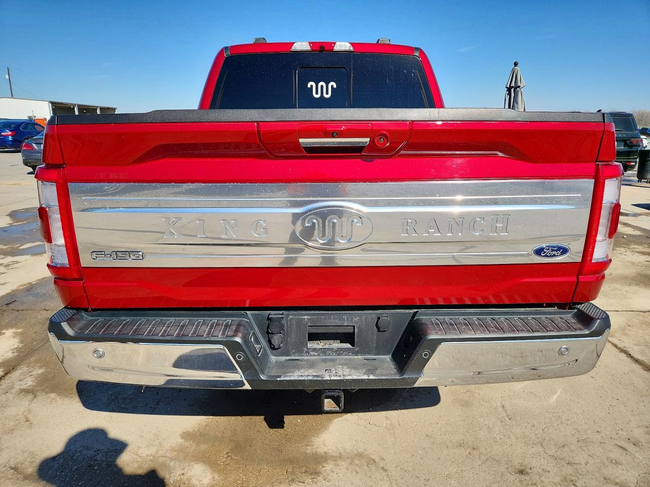 2022 FORD F150 SUPERCREW photo 6
