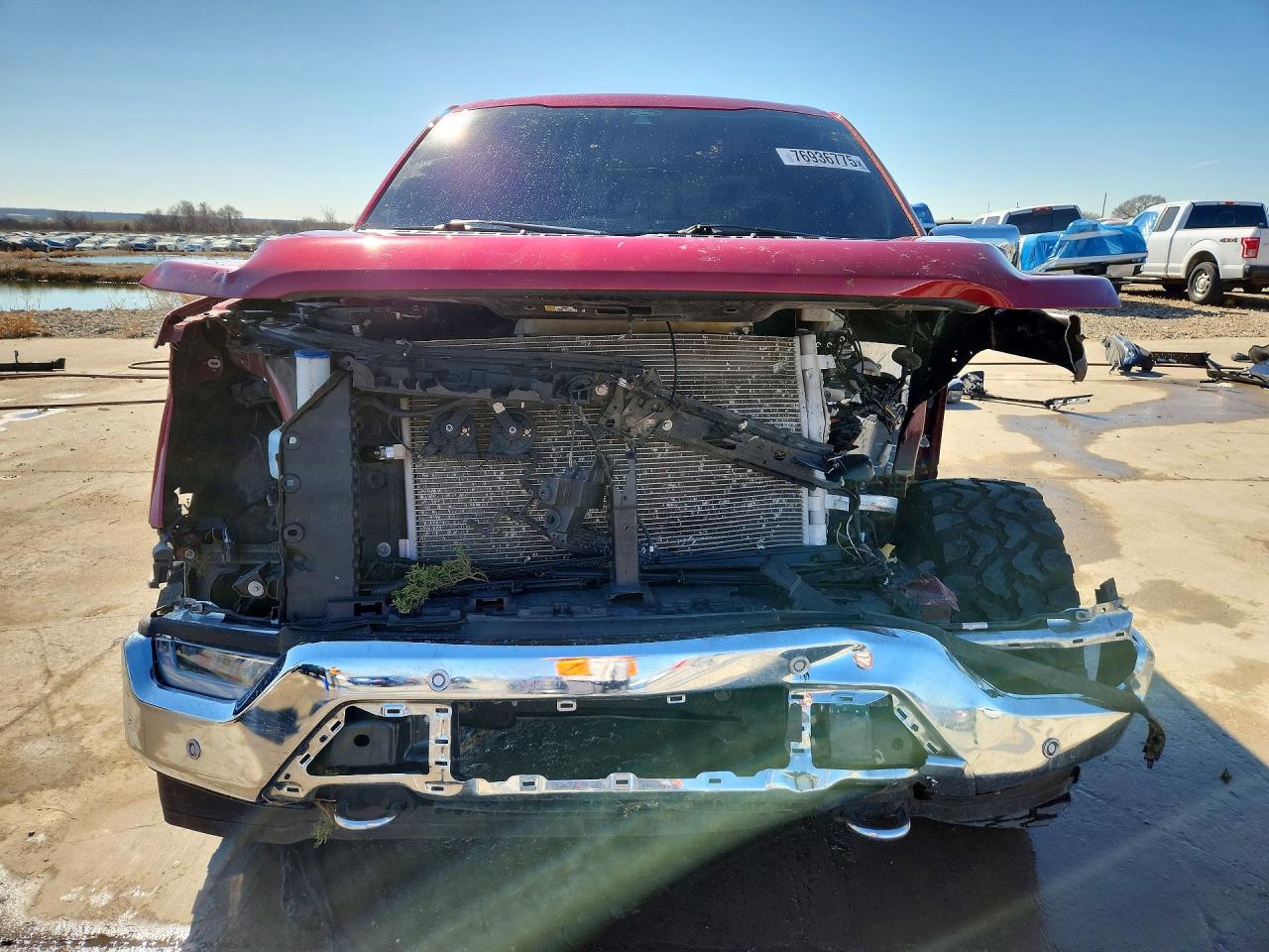 2022 FORD F150 SUPERCREW photo 5
