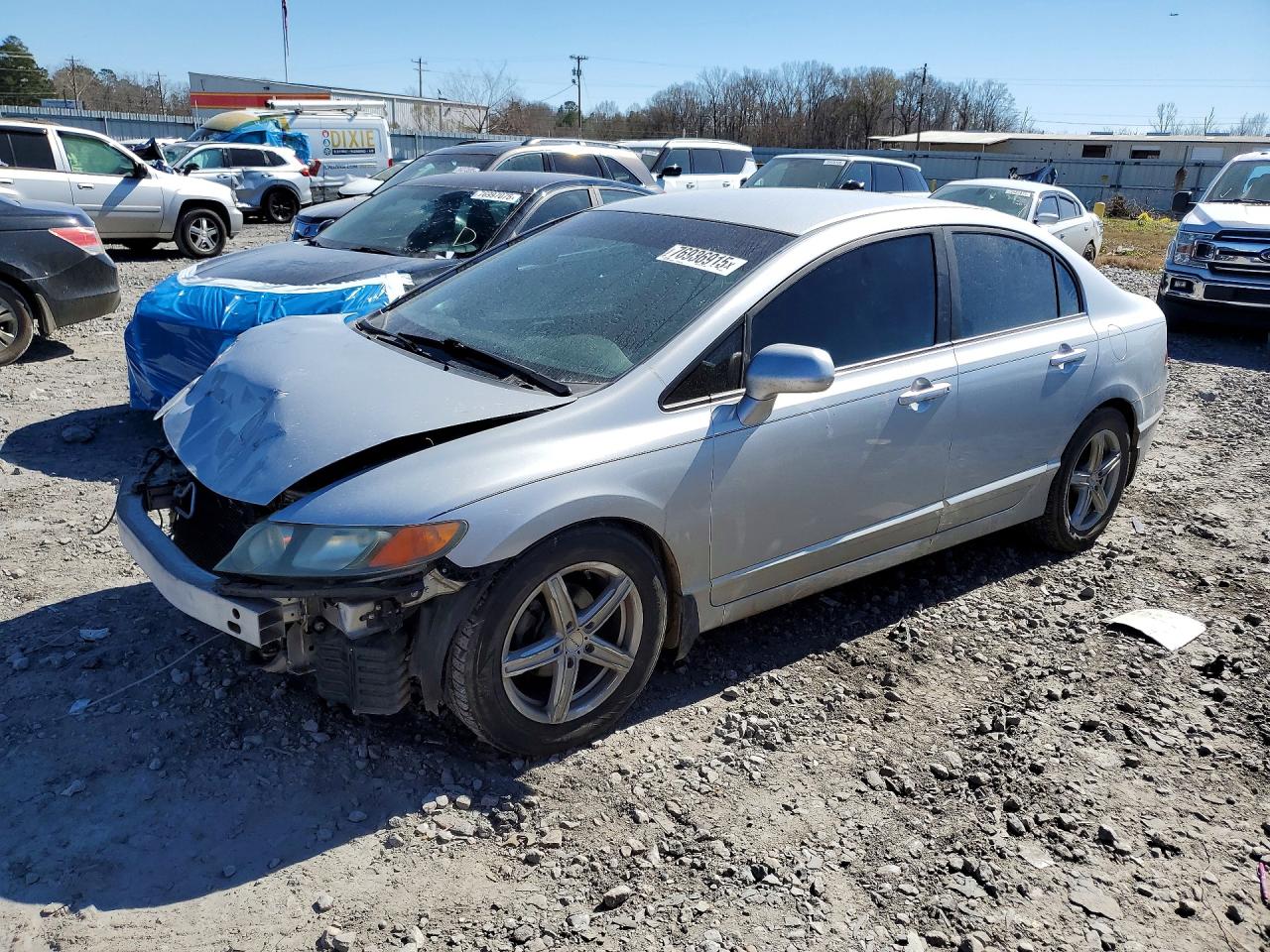 2008 HONDA CIVIC