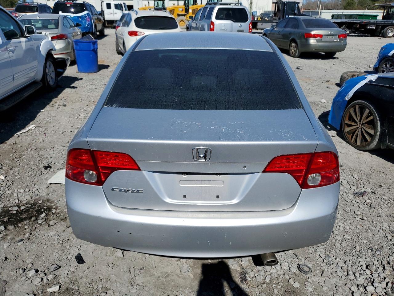 2008 HONDA CIVIC LX photo 11