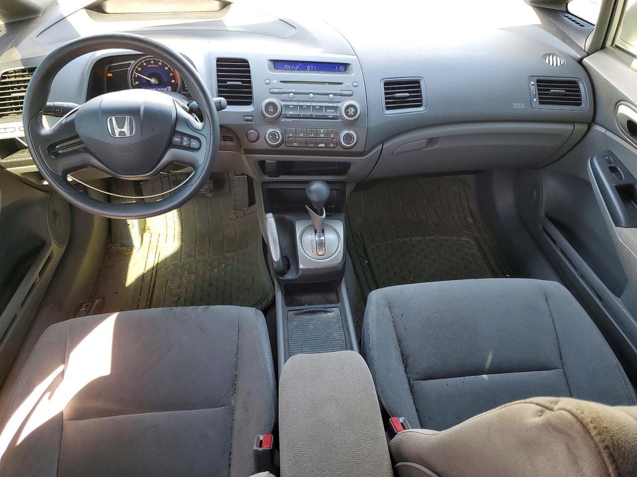 2008 HONDA CIVIC LX photo 15