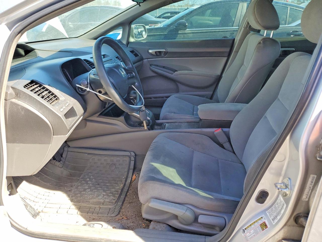 2008 HONDA CIVIC LX photo 13
