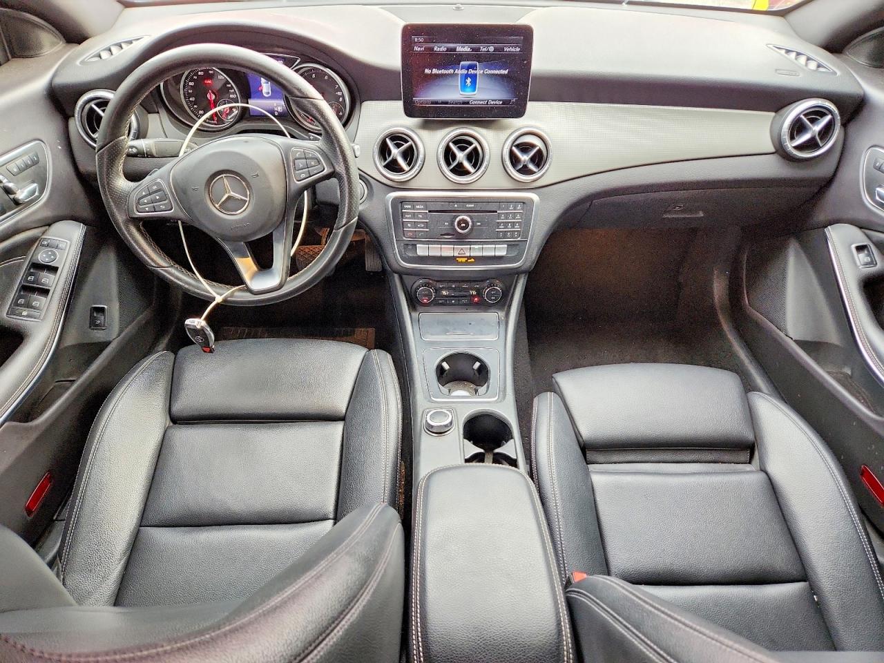 2018 MERCEDES-BENZ CLA 250 photo 8