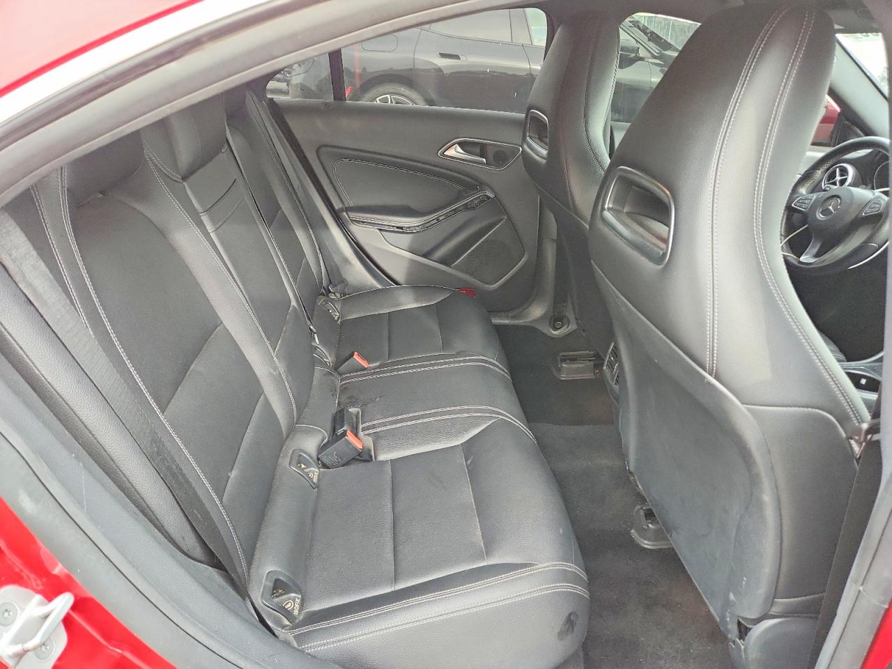 2018 MERCEDES-BENZ CLA 250 photo 10