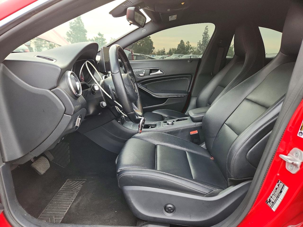 2018 MERCEDES-BENZ CLA 250 photo 7