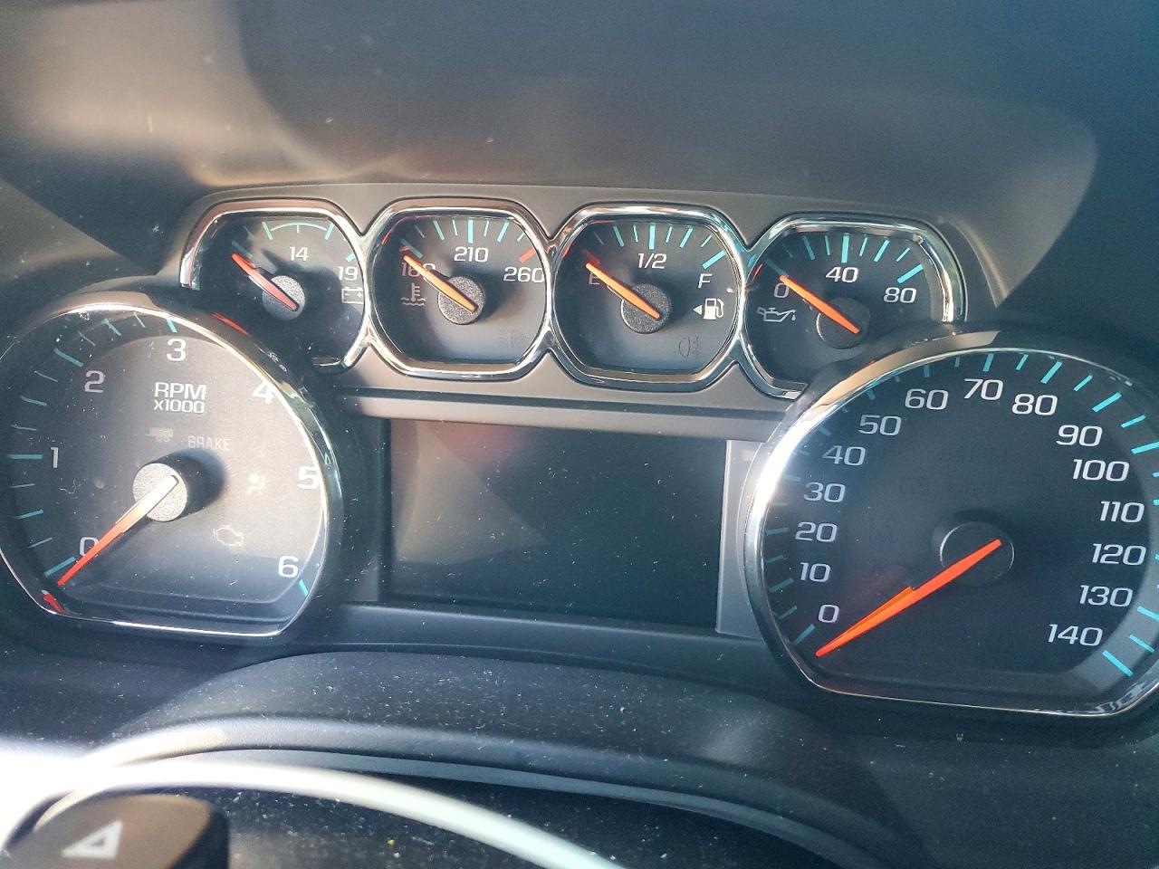2016 CHEVROLET TAHOE K1500 LT photo 9