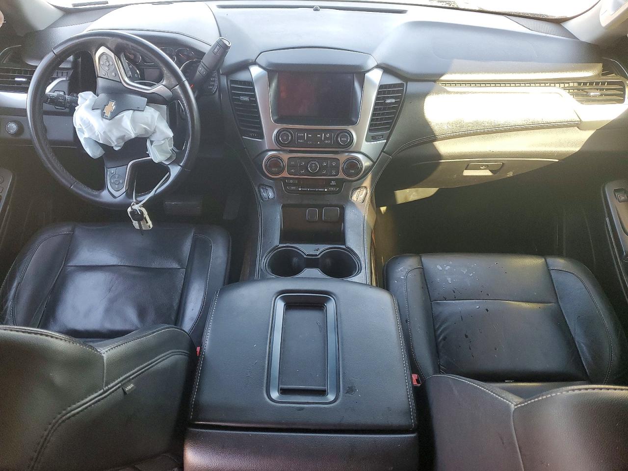 2016 CHEVROLET TAHOE K1500 LT photo 8
