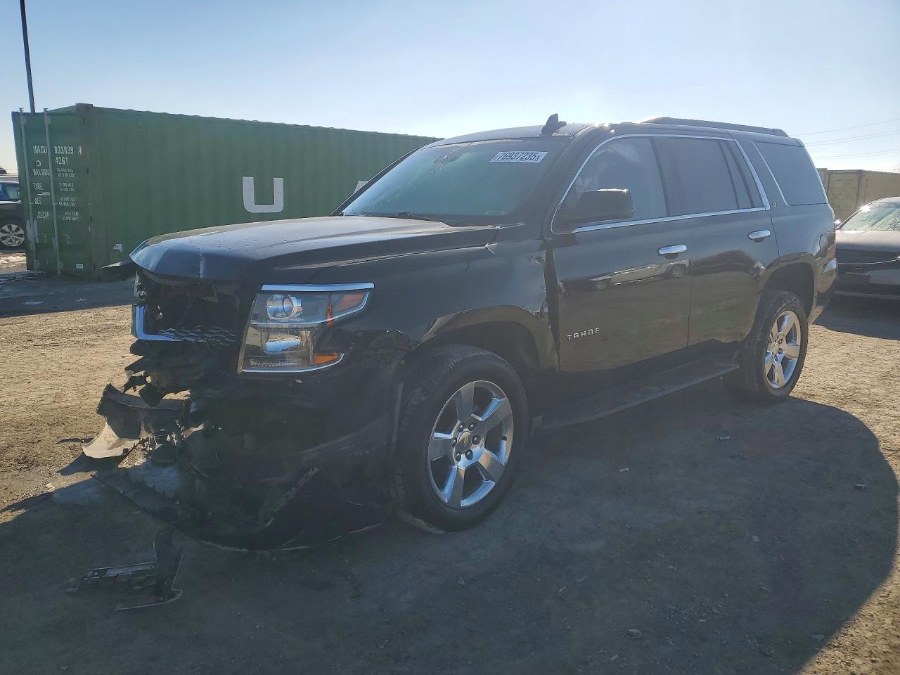 2016 CHEVROLET TAHOE