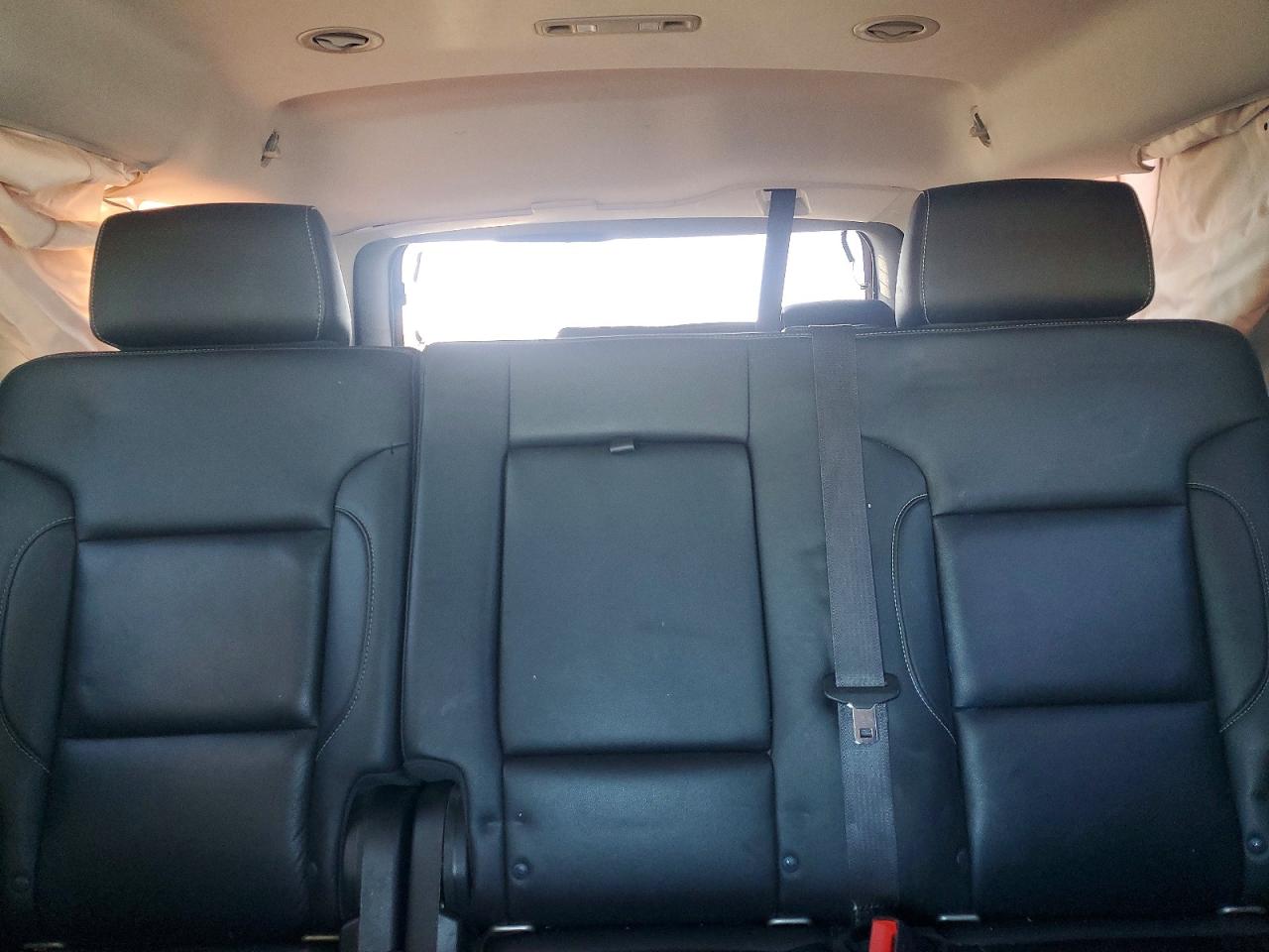 2016 CHEVROLET TAHOE K1500 LT photo 10