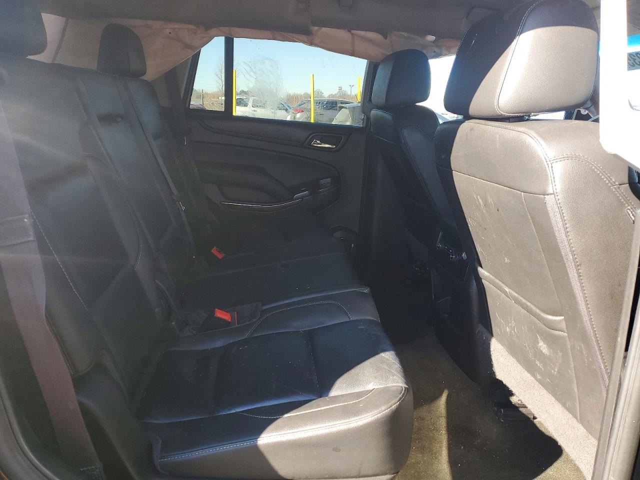 2016 CHEVROLET TAHOE K1500 LT photo 11