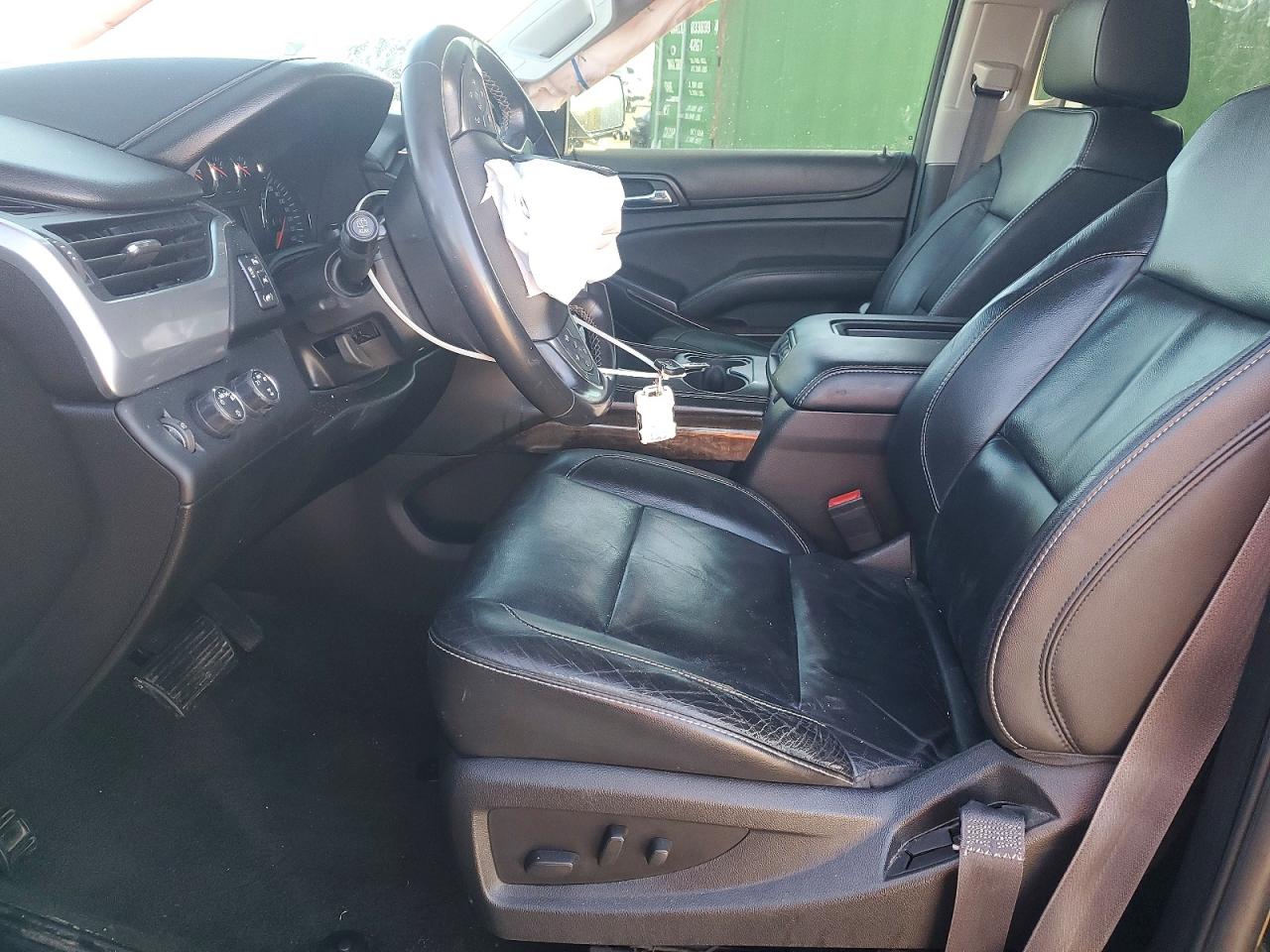 2016 CHEVROLET TAHOE K1500 LT photo 7