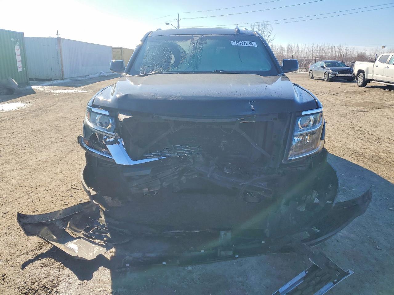 2016 CHEVROLET TAHOE K1500 LT photo 5