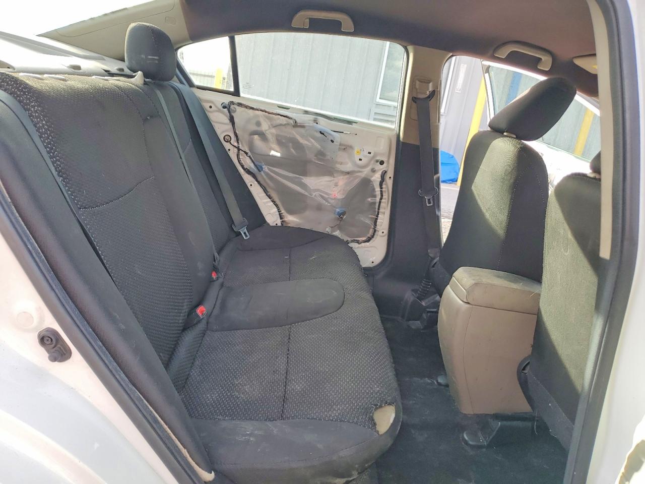 2015 HONDA CIVIC LX photo 19