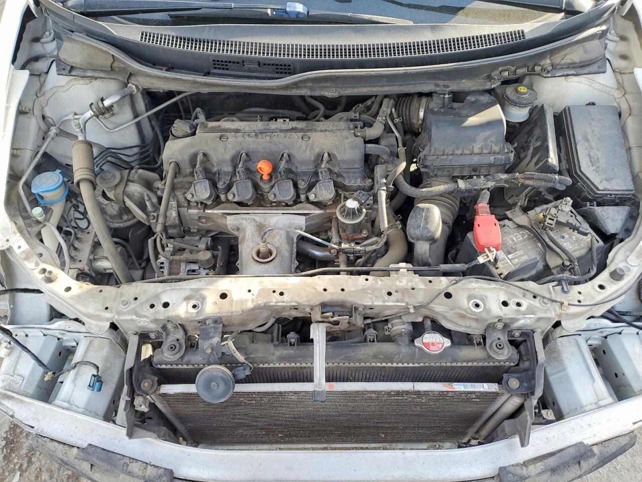 2015 HONDA CIVIC LX photo 21