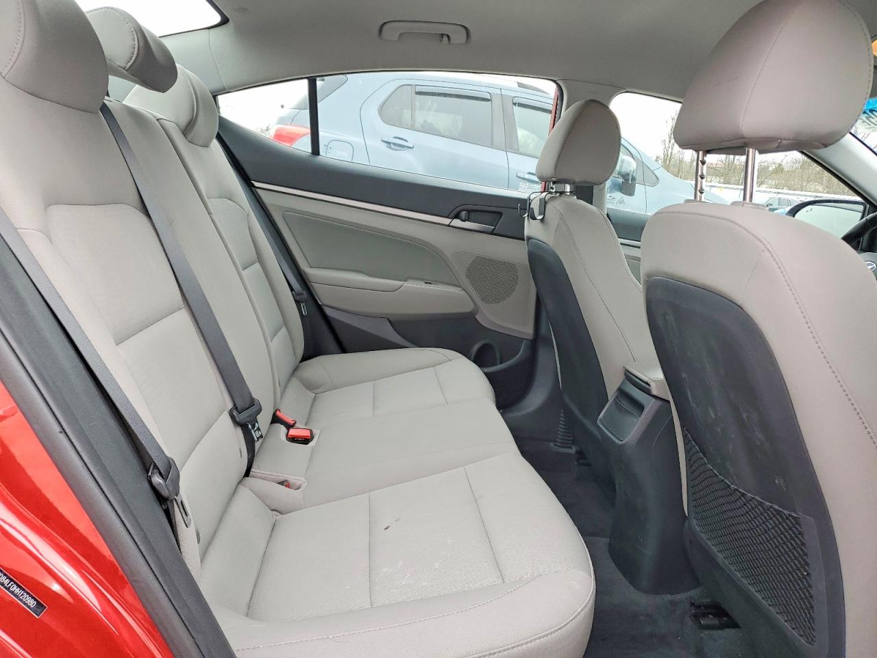 2017 HYUNDAI ELANTRA SE photo 19