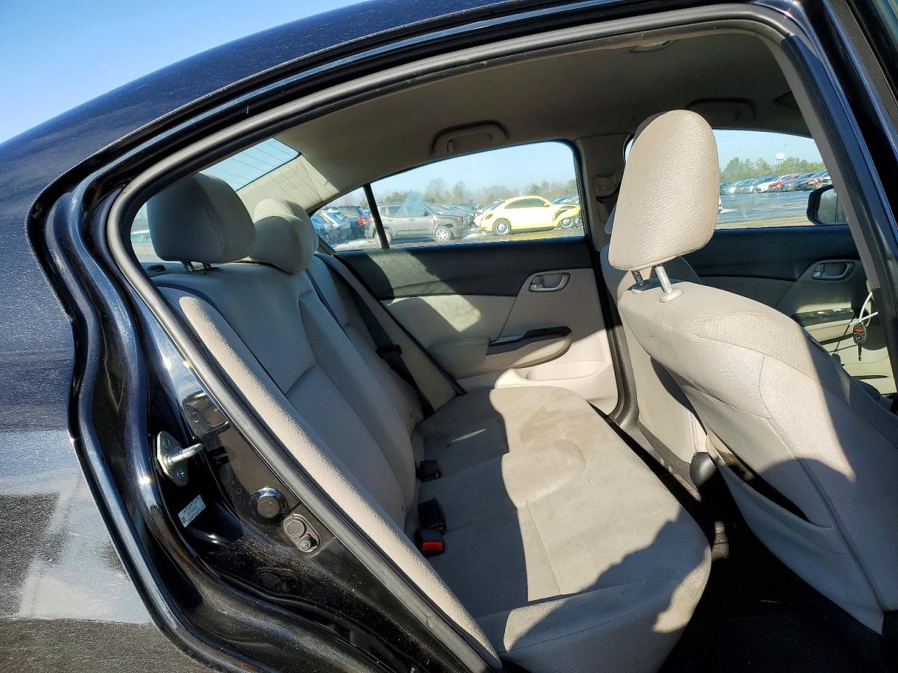 2013 HONDA CIVIC LX photo 10