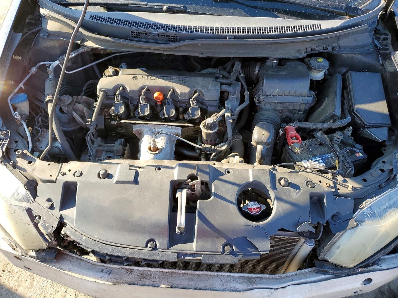 2013 HONDA CIVIC LX photo 11