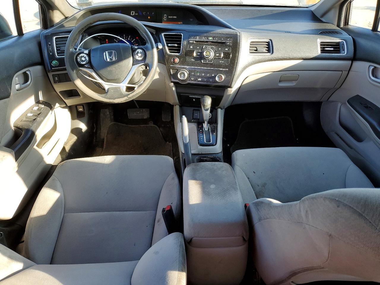 2013 HONDA CIVIC LX photo 8