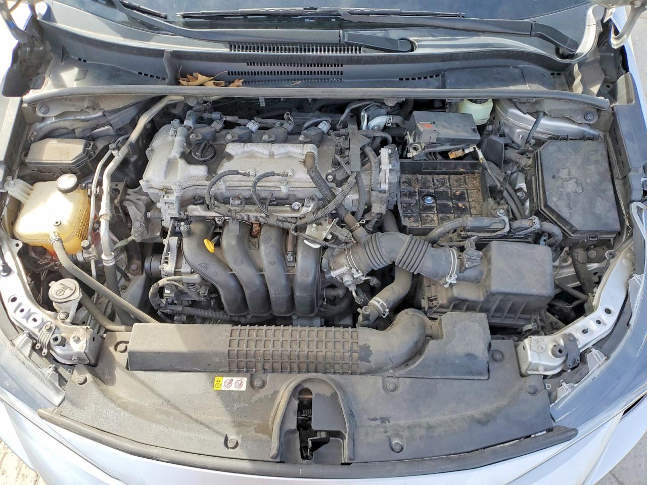 2020 TOYOTA COROLLA LE photo 21